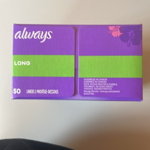 Always Long Anti-Bunch Liners - Picture 3 of 3